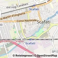 Carte Scafati