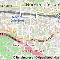 Carte Nocera Inferiore