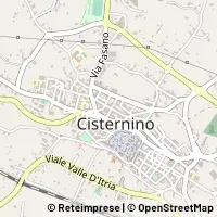 Hartă Cisternino