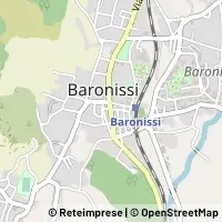 Kort Baronissi