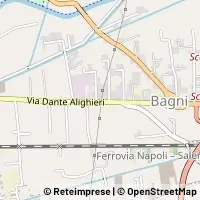Map Scafati