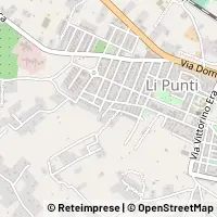 Map Sassari