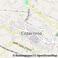 Hartă Cisternino