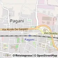 Map Pagani