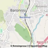 Kort Baronissi