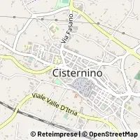 Mapa Cisternino