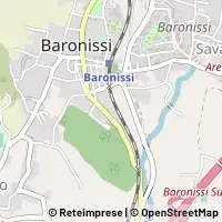 Kort Baronissi