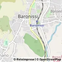 Map Baronissi