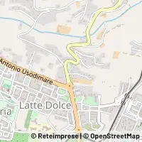 Karte Sassari