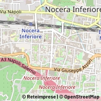 Carte Nocera Inferiore