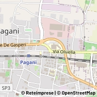 Map Pagani