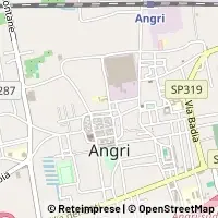 Mapa Angri