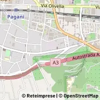 Mapa Pagani