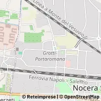 Map Nocera Superiore
