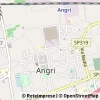 Hartă Angri