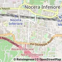 Map Nocera Inferiore