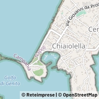 Map Procida