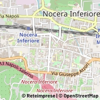 Carte Nocera Inferiore