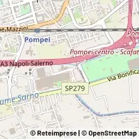 Kartta Pompei