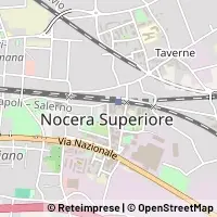 Map Nocera Superiore