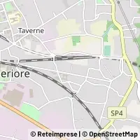 Hartă Nocera Superiore