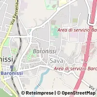 Map Baronissi