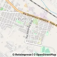 Kaart Sassari