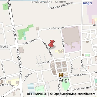Mappa Via Raiola, 48, 84012 Angri, Salerno (Campania)