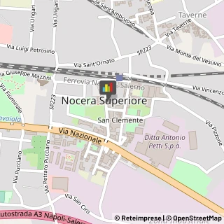 Bar e Caffetterie Nocera Superiore,84015Salerno