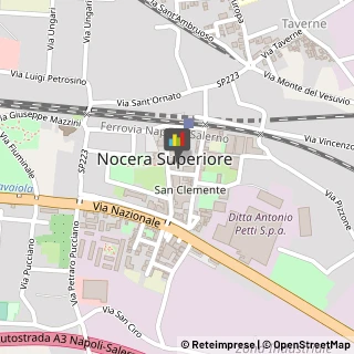 Agenzie Immobiliari Nocera Superiore,84015Salerno