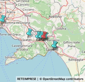 Mappa Corso Giacomo Matteotti, 84015 Nocera Superiore SA, Italia (15.79273)
