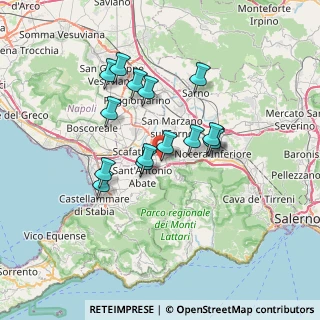 Mappa 84012 Angri SA, Italia (6.19)