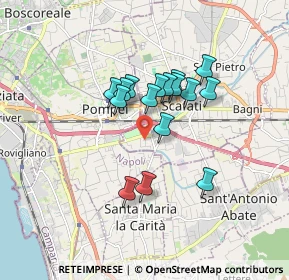 Mappa Vicinale Fondo Monaco, 84018 Scafati SA, Italia (1.41)