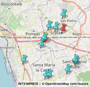 Mappa Vicinale Fondo Monaco, 84018 Scafati SA, Italia (2.3275)