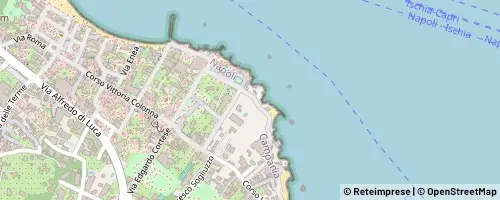 Mappa Ischia