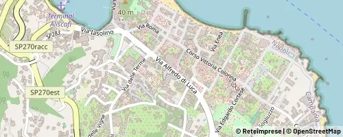 Mappa Ischia