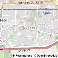 Hartă Pagani