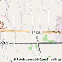 Map Angri