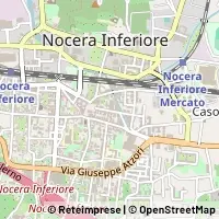 Map Nocera Inferiore