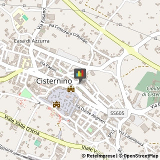 Assicurazioni Cisternino,72014Brindisi