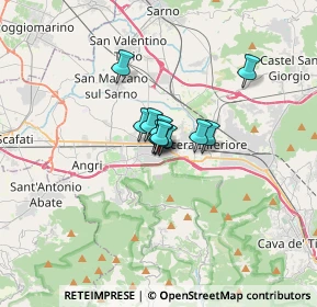 Mappa Viale Trieste, 84016 Pagani SA, Italia (1.57909)