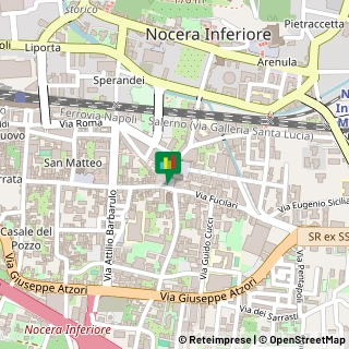 Piazza Giovanni Amendola, 14,84014Nocera Inferiore