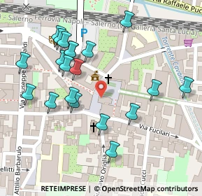 Mappa Piazza Giovanni Amendola, 84014 Nocera Inferiore SA, Italia (0.1405)