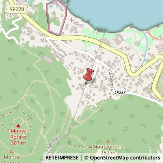 Mappa Via Roma, 51, 80074 Casamicciola Terme, Napoli (Campania)