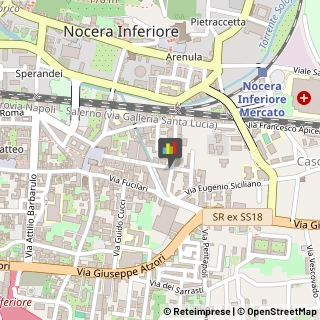 Agenzie ed Uffici Commerciali Nocera Inferiore,84014Salerno