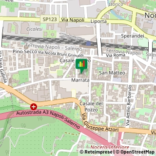 Via Luciano Gambardella, 10,84014Nocera Inferiore