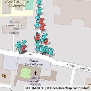 Mappa Carmine, 84016 Pagani SA, Italia (0.05)