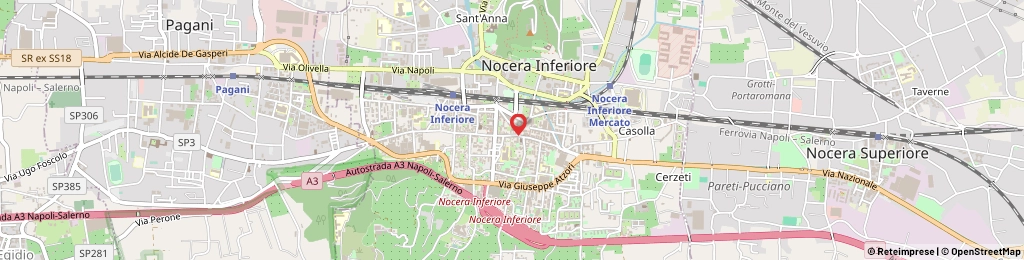 Dove siamo