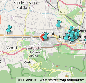 Mappa Palazzo Martorana, 84016 Pagani SA, Italia (2.59)