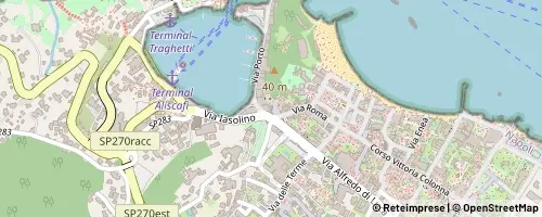 Mappa Ischia